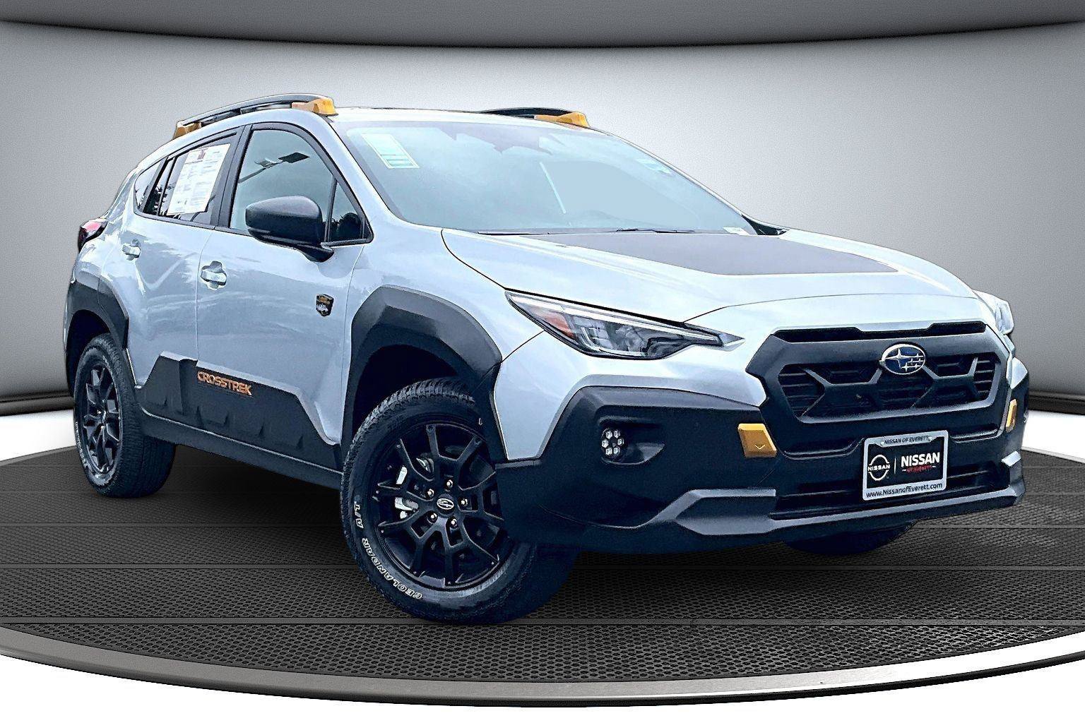 Used 2025 Subaru Crosstrek 2.5i Wilderness