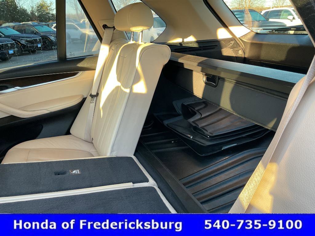 Used 2016 BMW X5 sDrive35i image 26