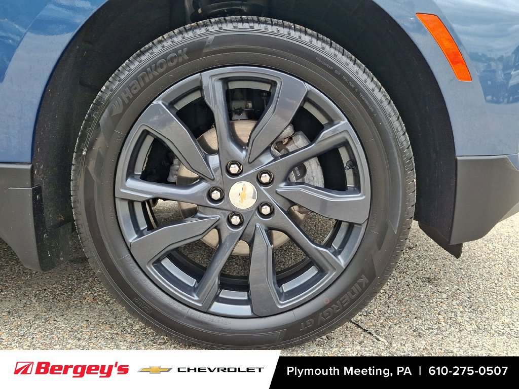 Used 2024 Chevrolet Equinox RS w/ LPO, Cargo Package AWD/4WD image 10