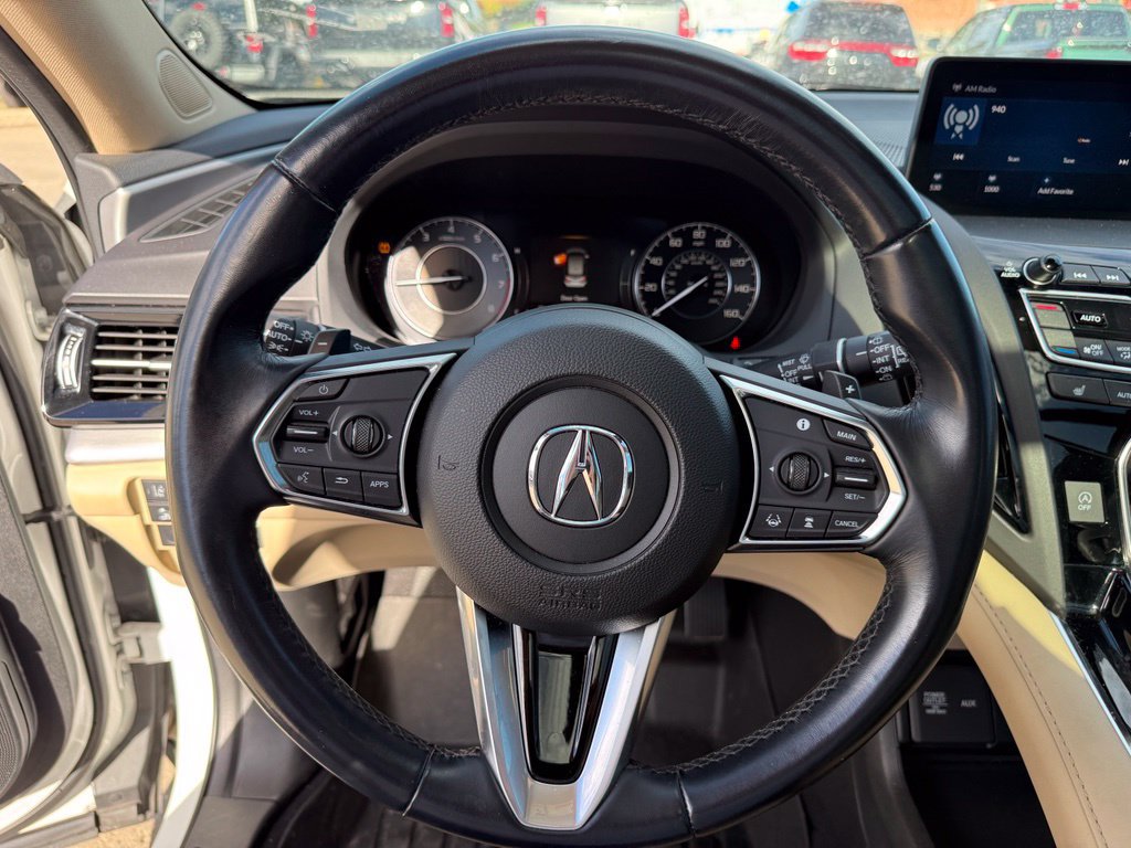 Used 2021 Acura RDX AWD image 14