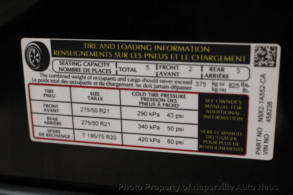 Used 2025 Land Rover Range Rover Sport SE AWD/4WD image 54