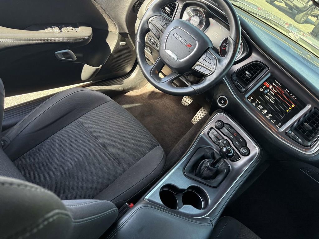 Used 2016 Dodge Challenger R/T Scat Pack image 25