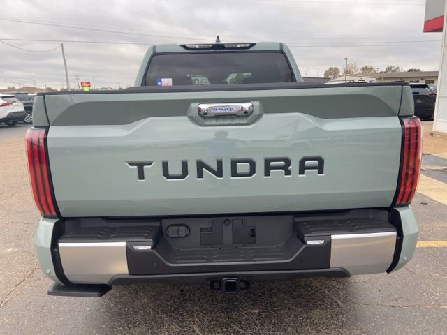 New 2026 Toyota Tundra Limited image 4