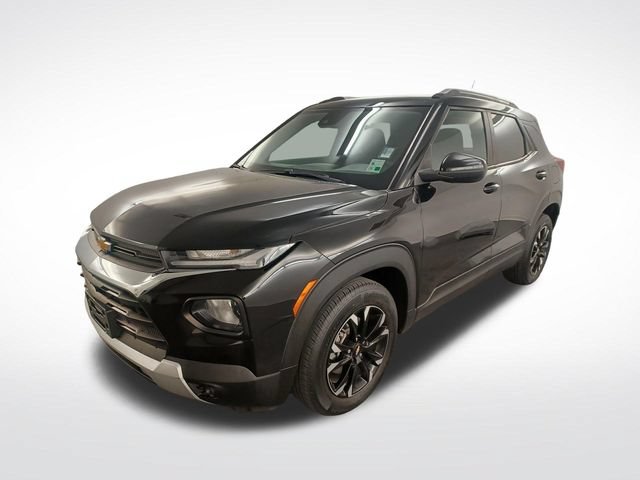 Used 2023 Chevrolet TrailBlazer LT FWD image 4
