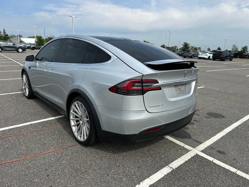 Used 2018 Tesla Model X P100D AWD/4WD image 10