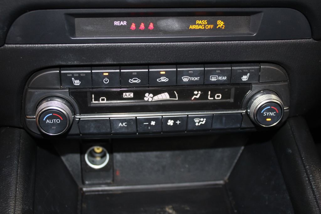 Used 2024 MAZDA CX-5 AWD 2.5 S w/ Preferred Package image 43