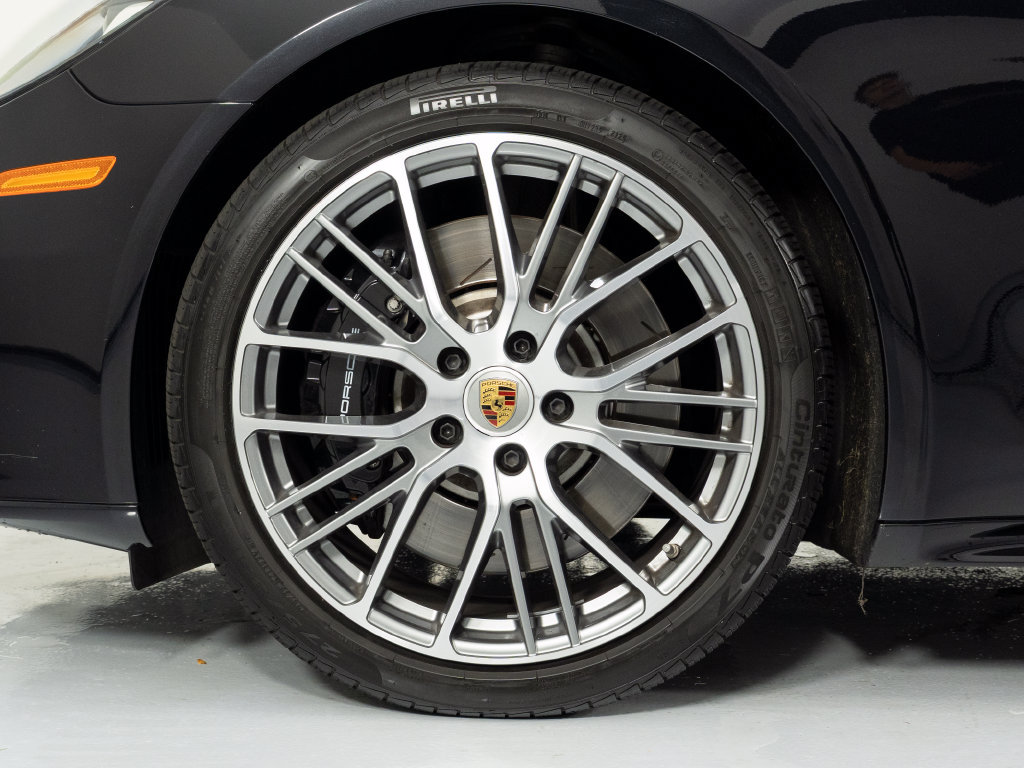 Certified 2023 Porsche Panamera 4S AWD/4WD image 15