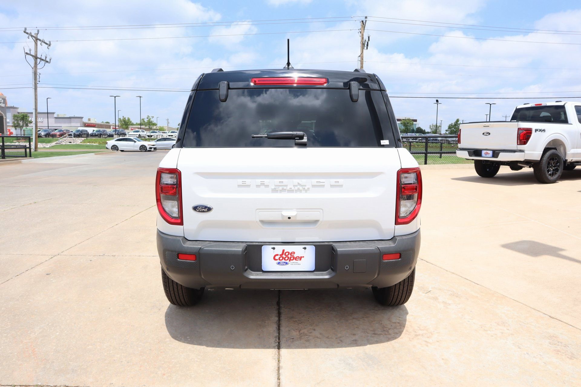 New 2025 Ford Bronco Sport Outer Banks w/ Outer Banks Tech Package+ image 21