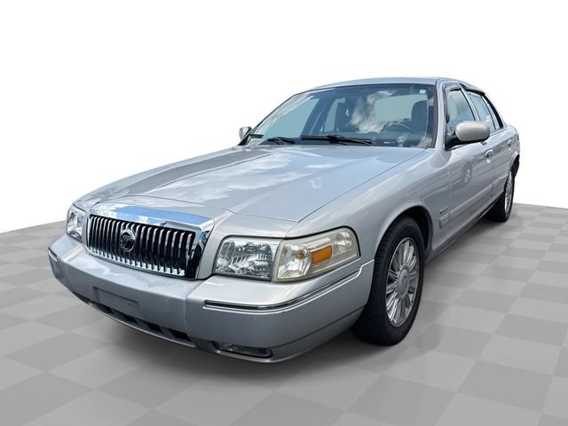 Used 2011 Mercury Grand Marquis LS