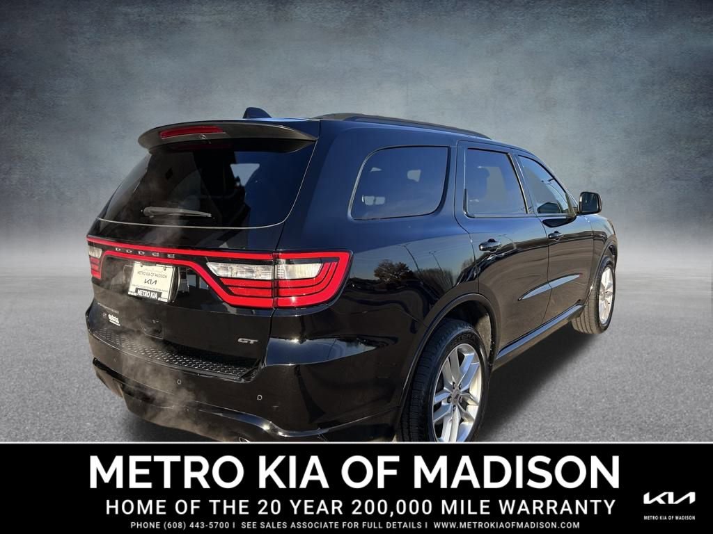Used 2023 Dodge Durango GT image 6