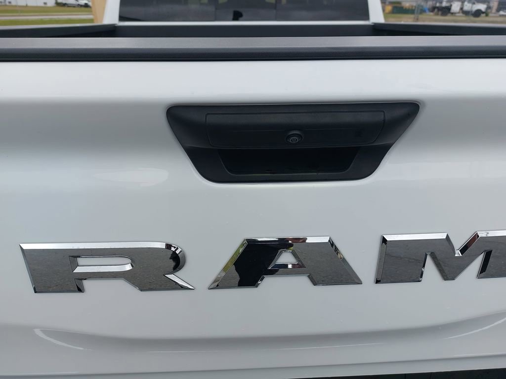 Used 2025 RAM 1500 Big Horn image 33