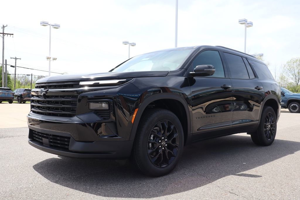 New 2026 Chevrolet Traverse LT AWD/4WD image 10