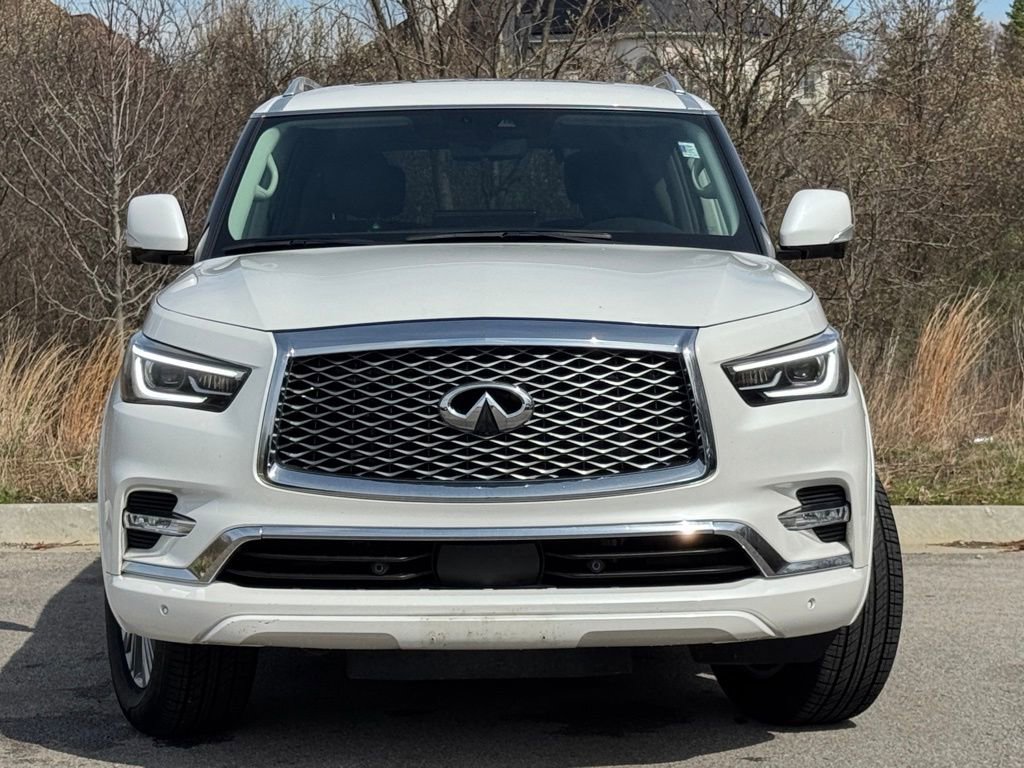 Used 2024 INFINITI QX80 Luxe image 2