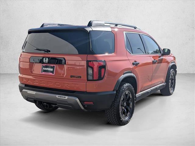 Used 2026 Honda Passport TrailSport Elite image 5