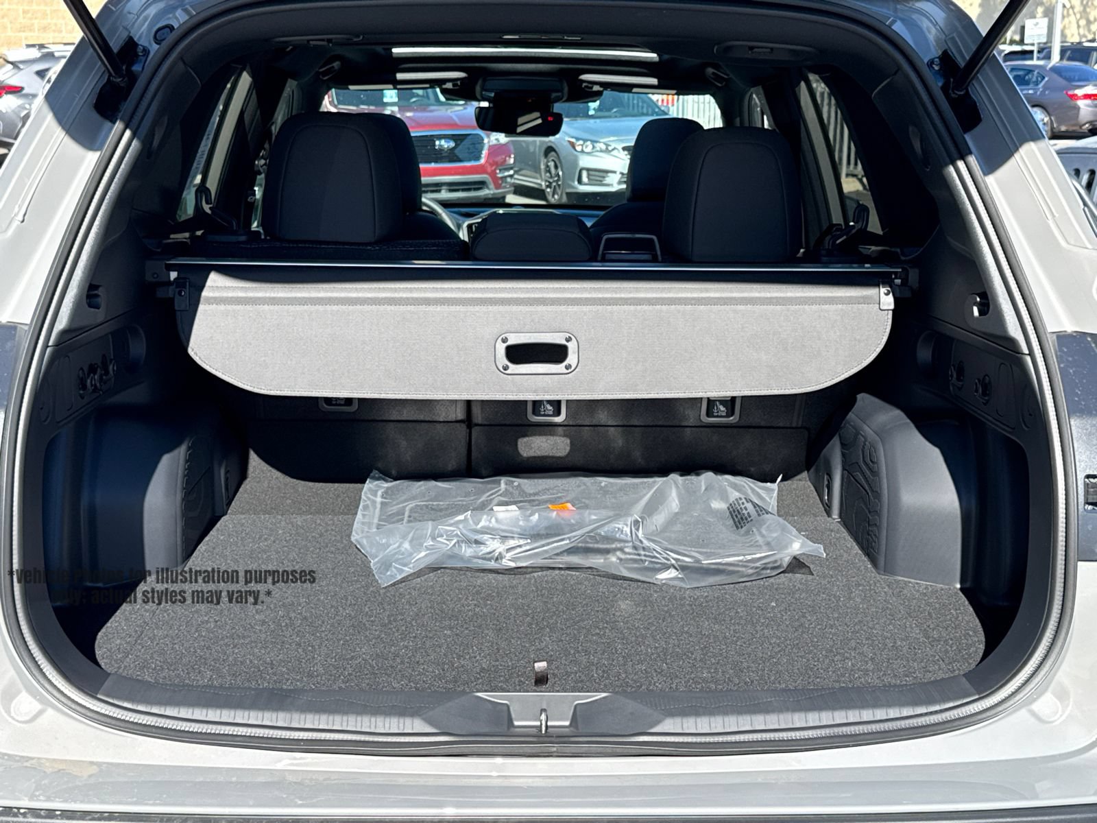 New 2026 Subaru Forester Premium AWD/4WD image 9