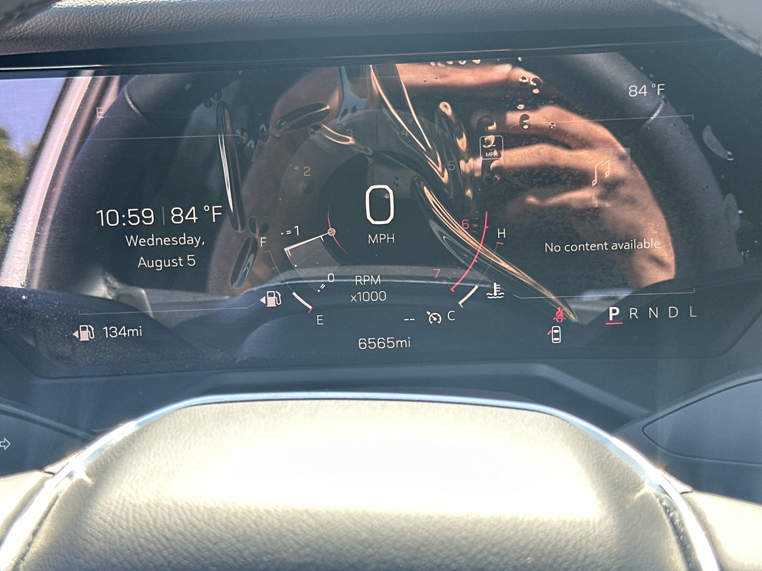 Used 2026 GMC Acadia Elevation w/ Elevation Premium Package FWD image 23
