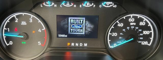 Used 2023 Ford F250 XLT w/ Camper Package AWD/4WD image 27