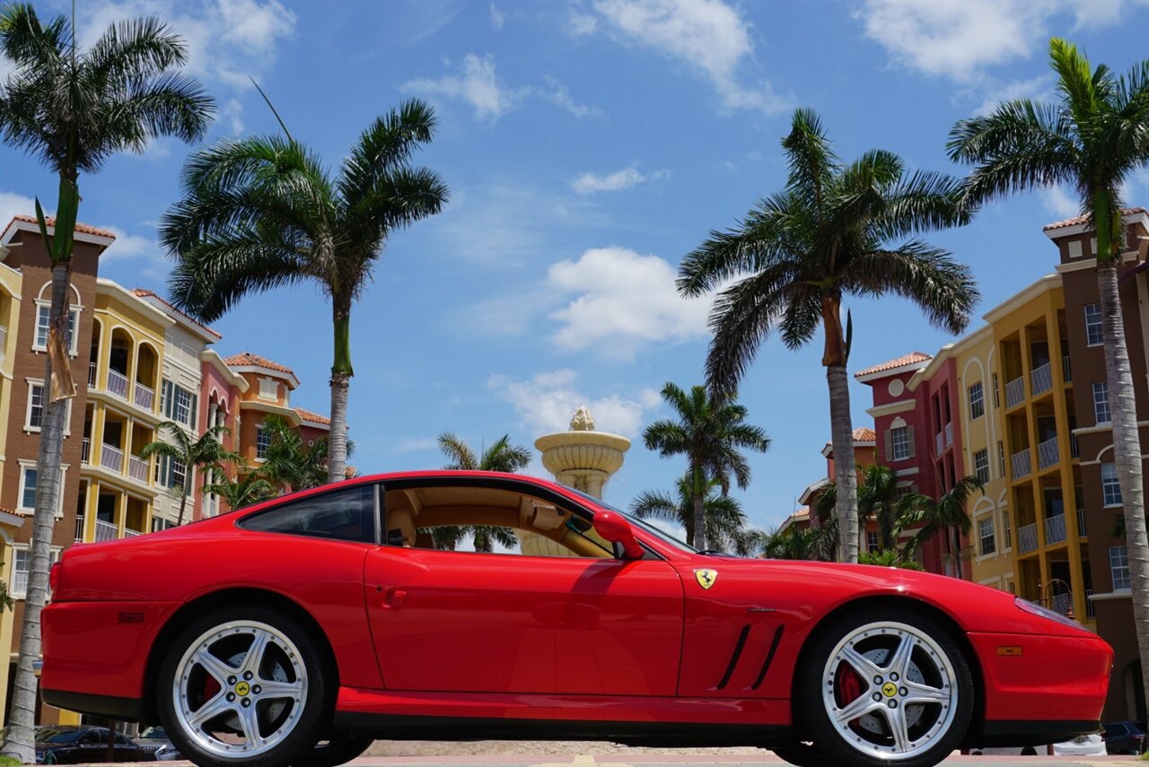 Used 2004 Ferrari 575M Maranello RWD image 23