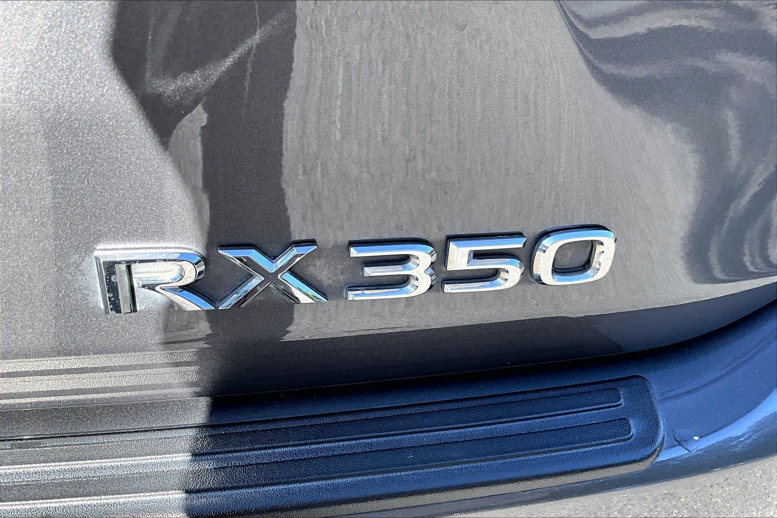 Used 2022 Lexus RX 350 FWD w/ Premium Package image 10