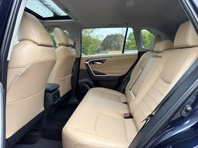 Used 2025 Toyota RAV4 XLE Premium image 13