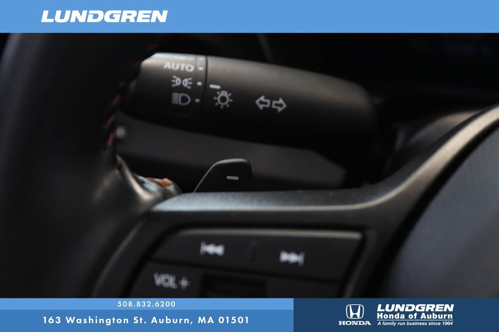 Used 2025 Honda CR-V Sport-L image 21