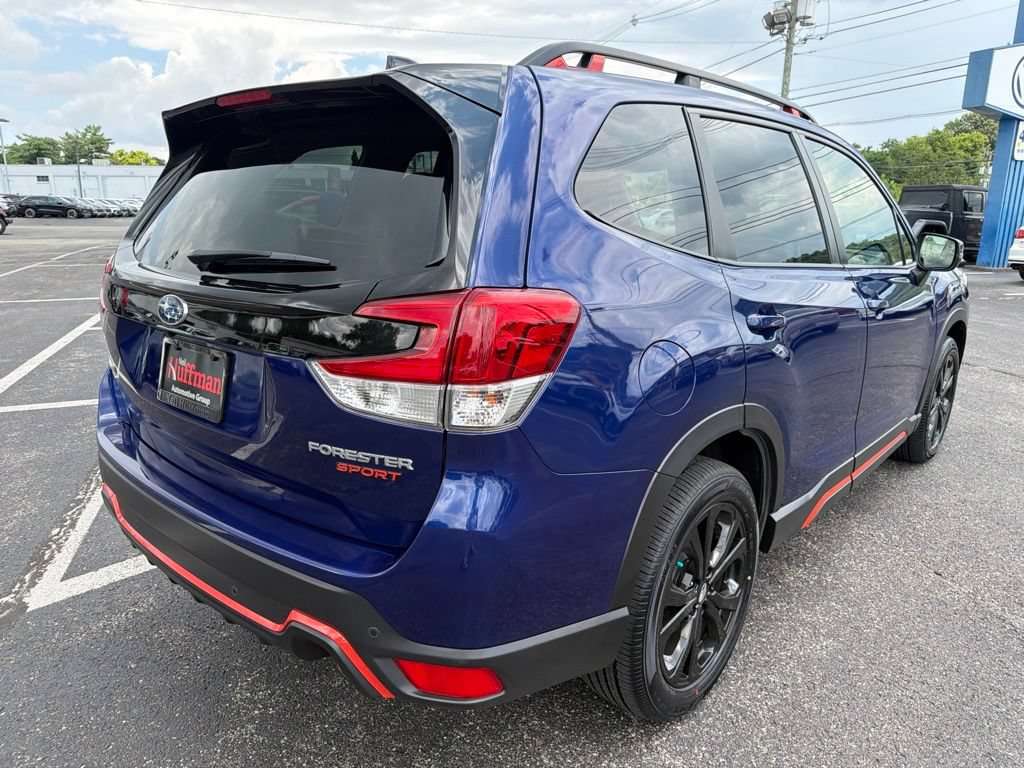 Used 2024 Subaru Forester Sport AWD/4WD image 7
