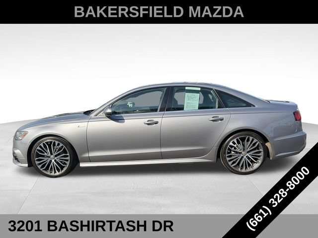 Used 2017 Audi A6 3.0T Premium Plus w/ Driver Assistance Package AWD/4WD image 2
