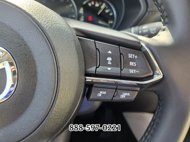 Certified 2024 MAZDA CX-5 AWD 2.5 S image 29