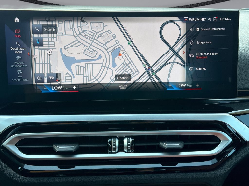 Used 2023 BMW i4 eDrive40 w/ Premium Package RWD image 22
