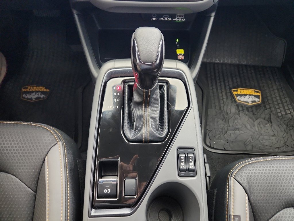 Used 2025 Subaru Crosstrek 2.5i Wilderness w/ Wilderness Package image 21