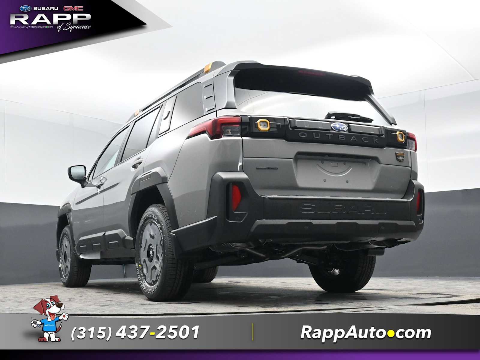 New 2026 Subaru Outback Wilderness image 24