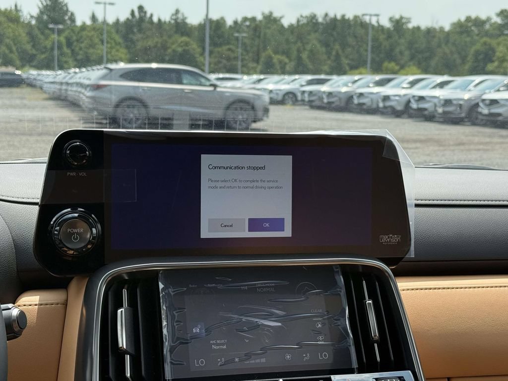 New 2026 Lexus LX 700h Luxury AWD/4WD image 10