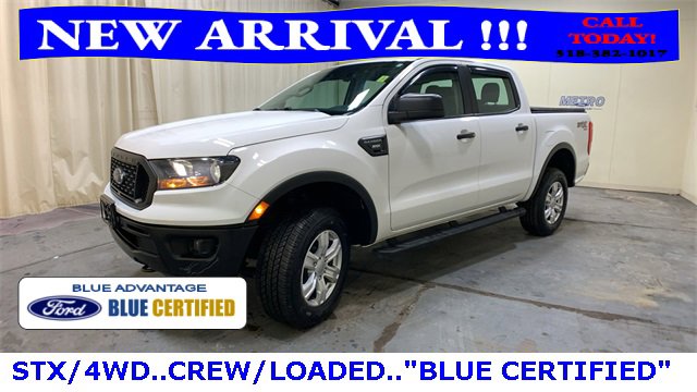 Certified 2020 Ford Ranger XL w/ Equipment Group 101A Mid image 42
