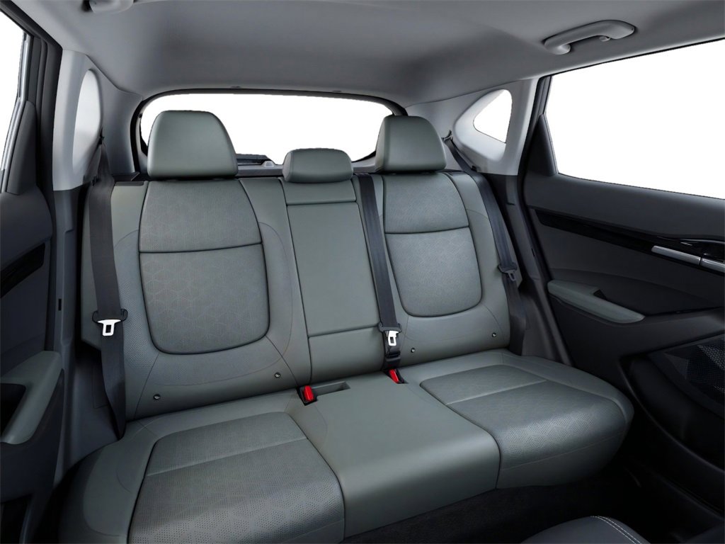 New 2025 Kia Seltos SX w/ SX Sunroof Package image 16