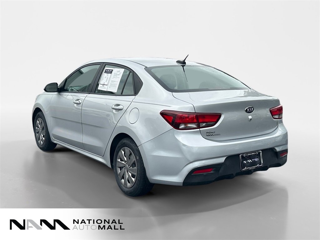 Used 2019 Kia Rio LX image 3
