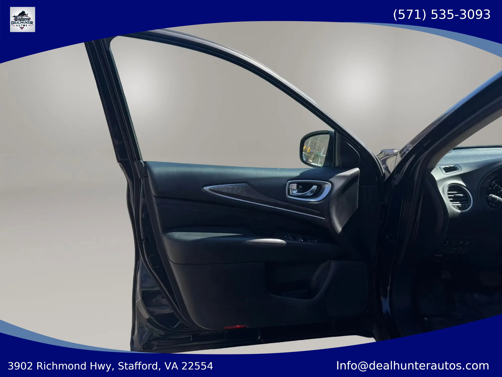 Used 2015 INFINITI QX60 FWD image 23