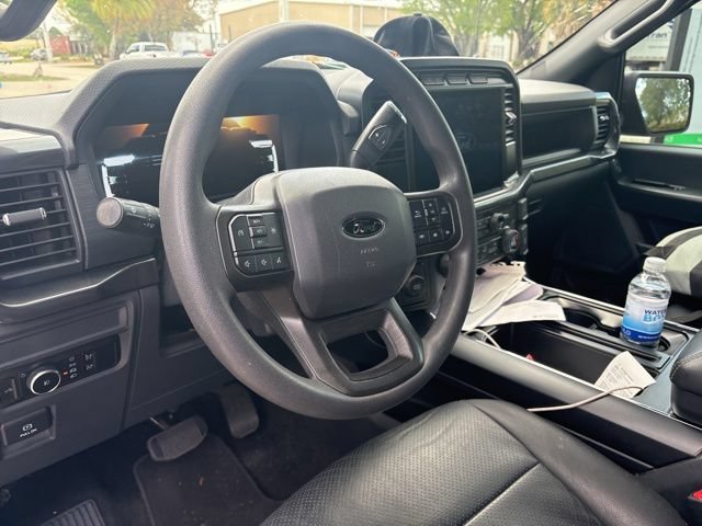 Used 2024 Ford F150 STX w/ STX Black Appearance Package RWD image 6