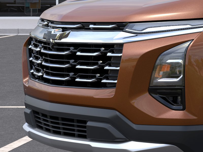 New 2027 Chevrolet Equinox LT AWD/4WD image 13