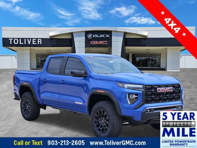 New 2026 GMC Canyon Elevation w/ Convenience Package