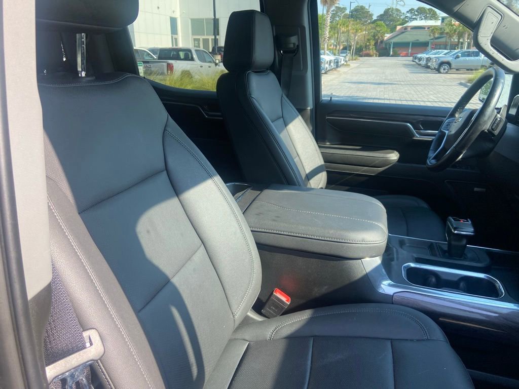 Used 2024 Chevrolet Silverado 1500 LTZ w/ Technology Package image 16