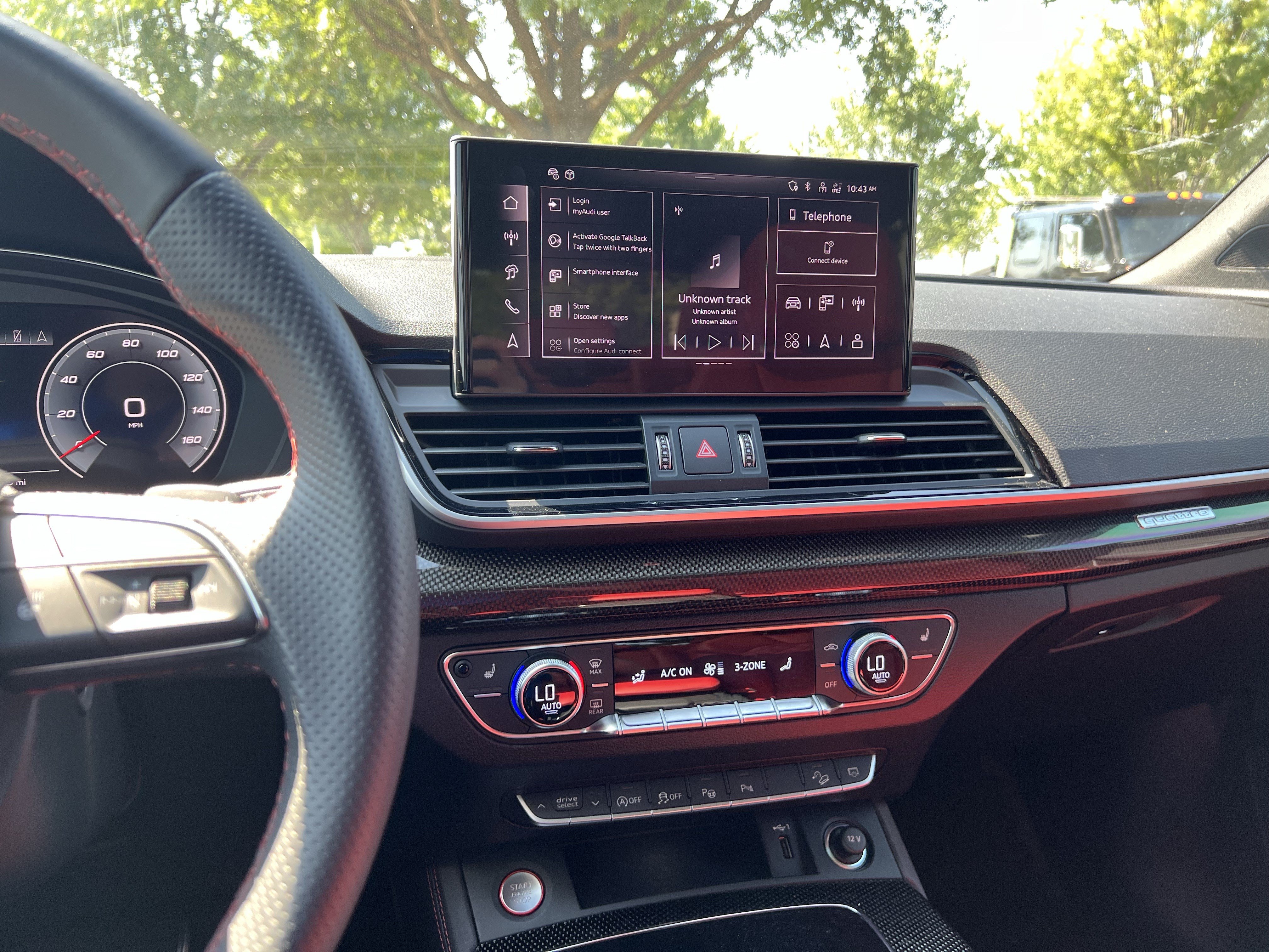 Used 2024 Audi SQ5 Prestige AWD/4WD image 32