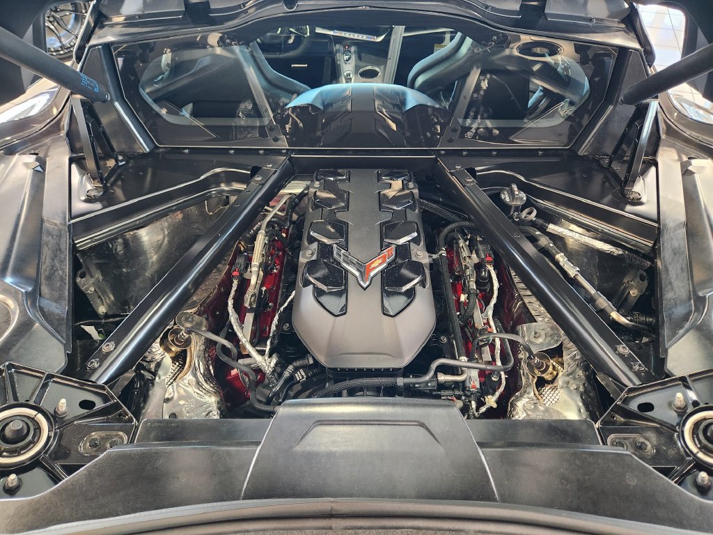 New 2027 Chevrolet Corvette Stingray Coupe w/ 2LT RWD image 19