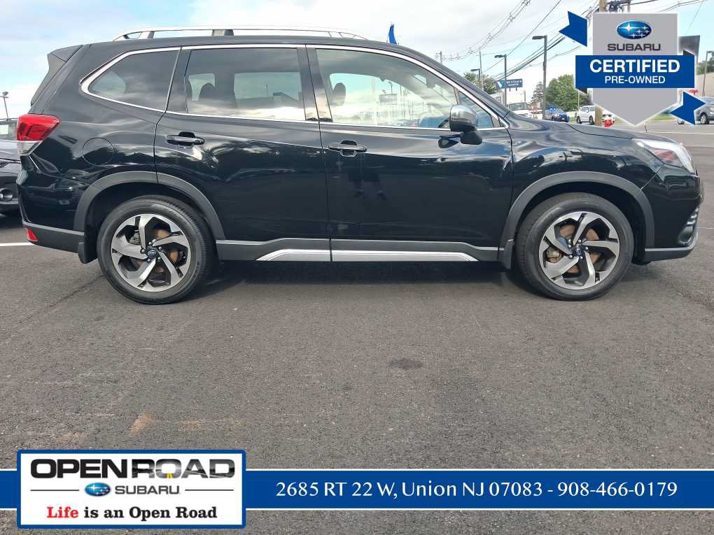 Used 2023 Subaru Forester Touring w/ Popular Package #2 AWD/4WD image 2