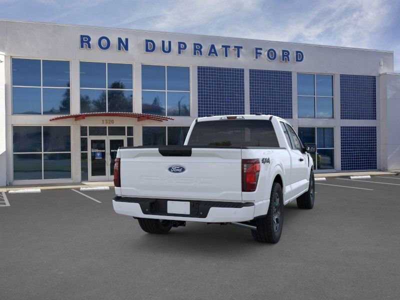 New 2026 Ford F150 STX w/ Equipment Group 200A image 9