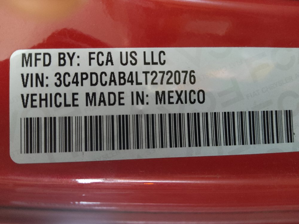 Used 2020 Dodge Journey SE w/ SE Popular Equipment Group FWD image 33