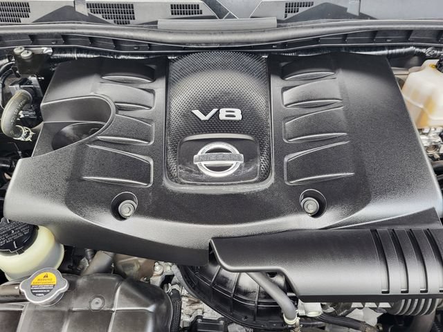 Certified 2024 Nissan Armada SL AWD/4WD image 24