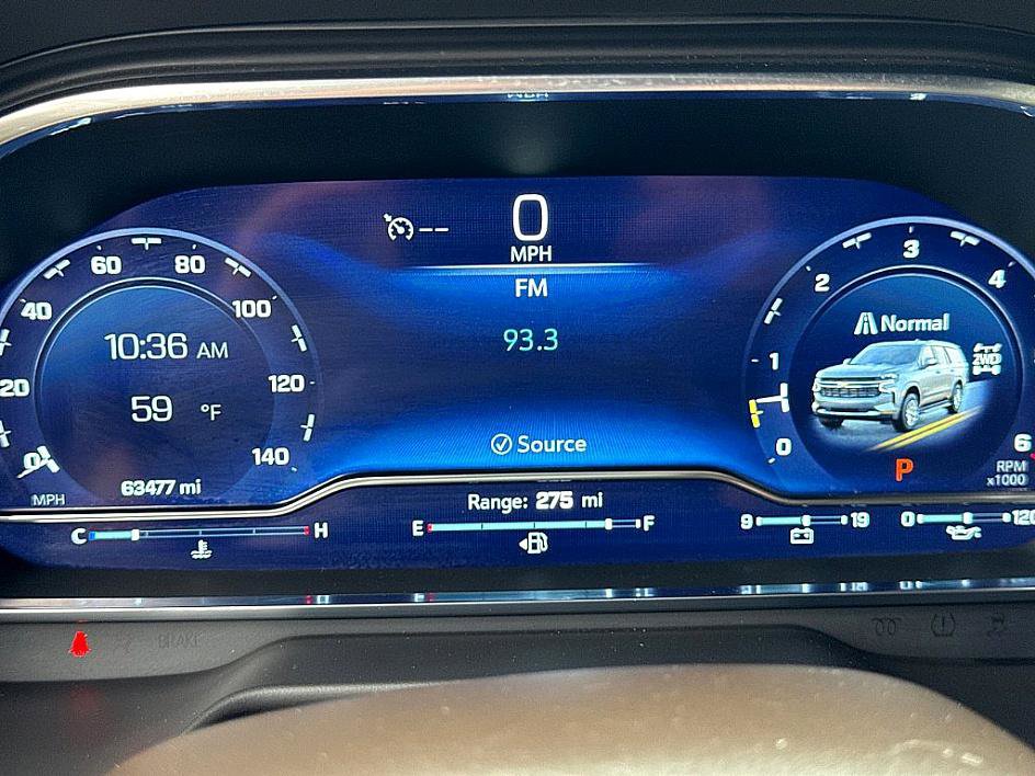 Used 2024 Chevrolet Tahoe LT image 18