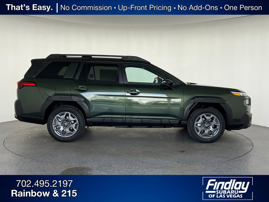 New 2026 Subaru Outback Premium image 7