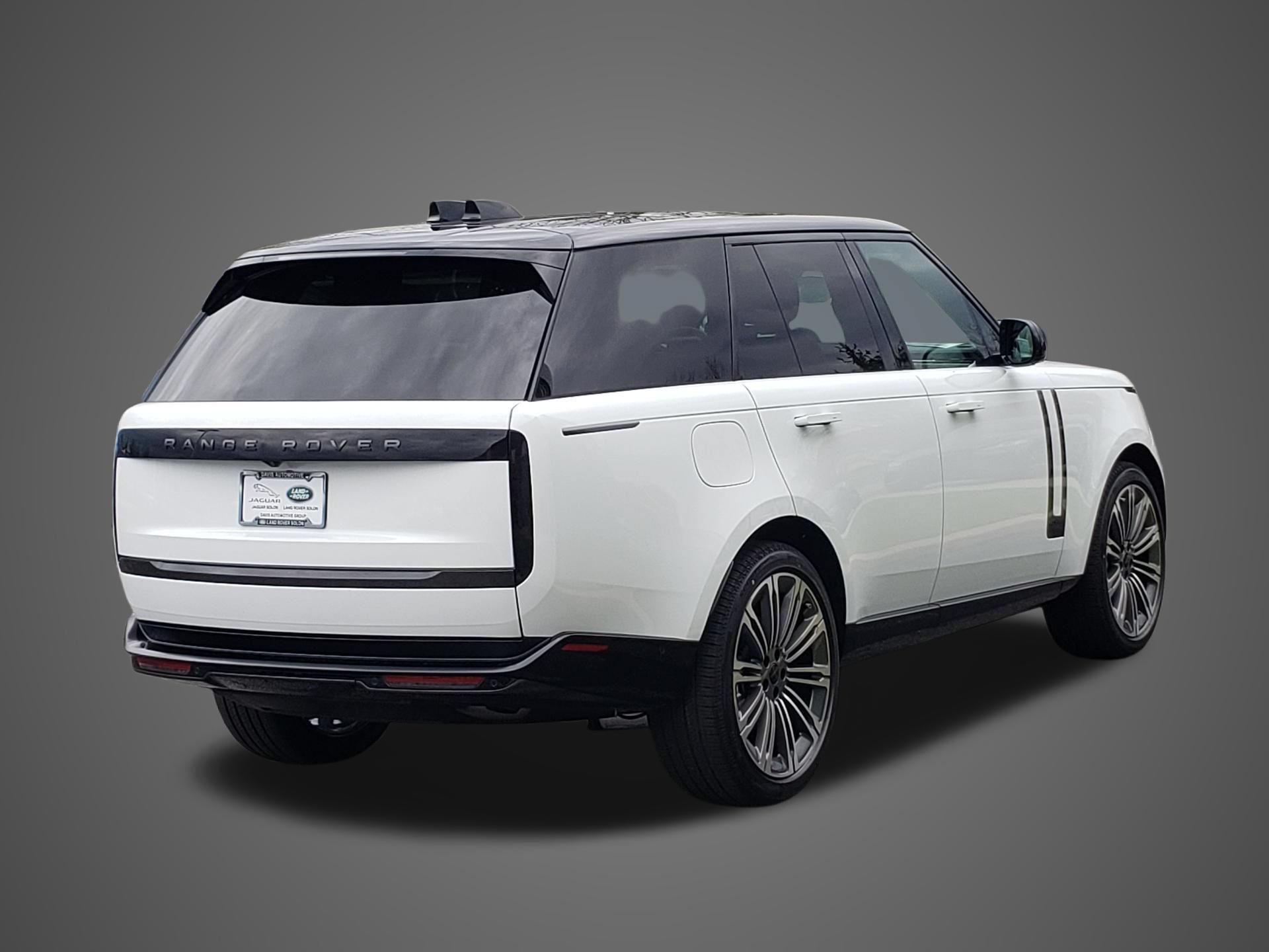 New 2026 Land Rover Range Rover SE AWD/4WD image 5