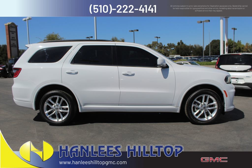 Used 2022 Dodge Durango GT AWD/4WD image 5